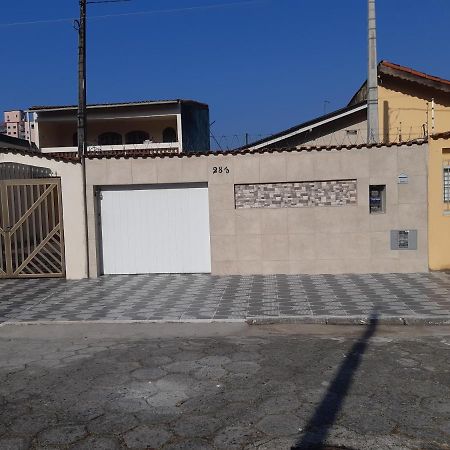 プライア・グランデ Casa Temporada Vila Caicaraヴィラ エクステリア 写真