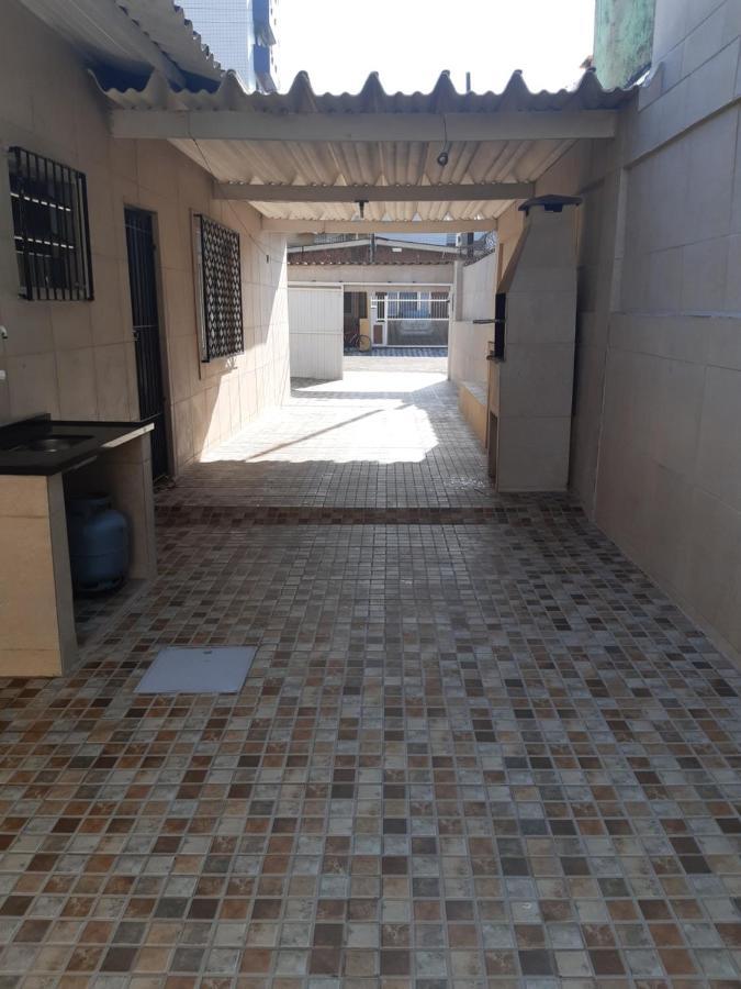 プライア・グランデ Casa Temporada Vila Caicaraヴィラ エクステリア 写真