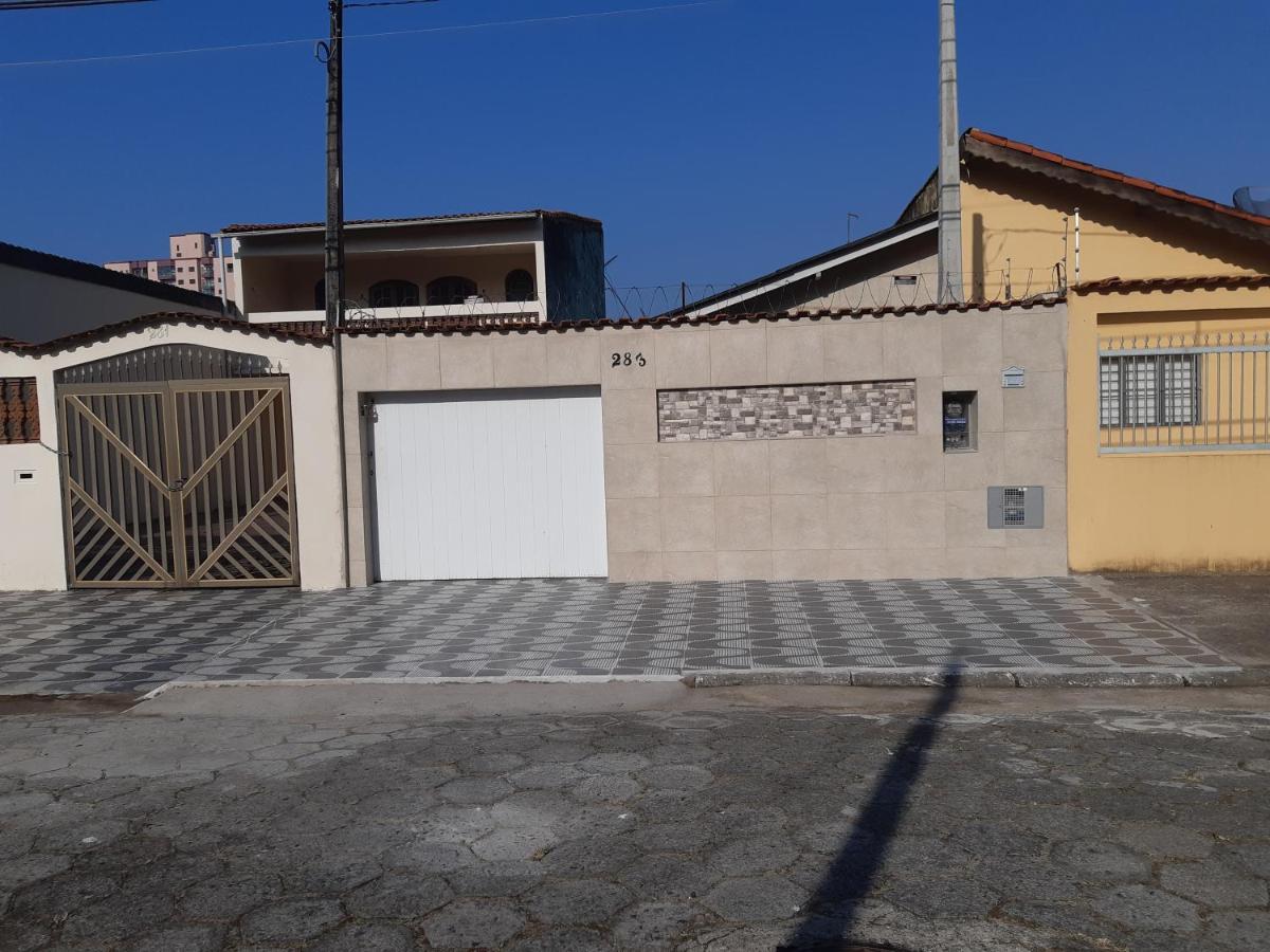 プライア・グランデ Casa Temporada Vila Caicaraヴィラ エクステリア 写真