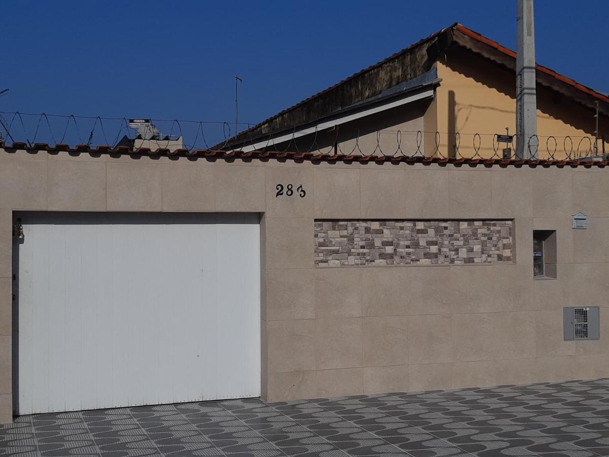 プライア・グランデ Casa Temporada Vila Caicaraヴィラ エクステリア 写真