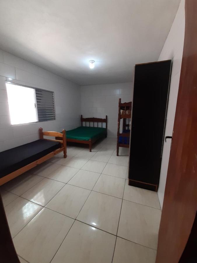 プライア・グランデ Casa Temporada Vila Caicaraヴィラ エクステリア 写真