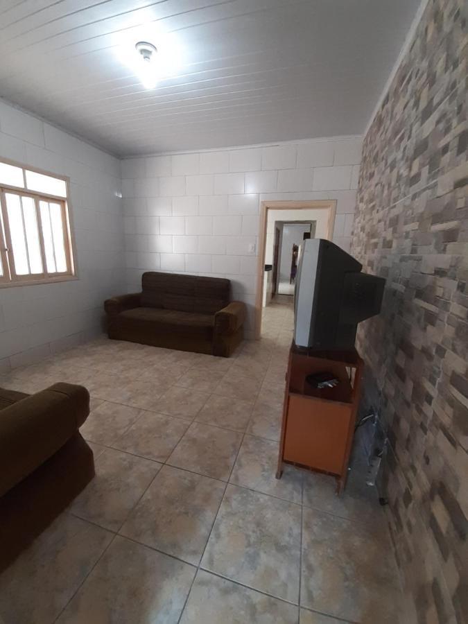 プライア・グランデ Casa Temporada Vila Caicaraヴィラ エクステリア 写真