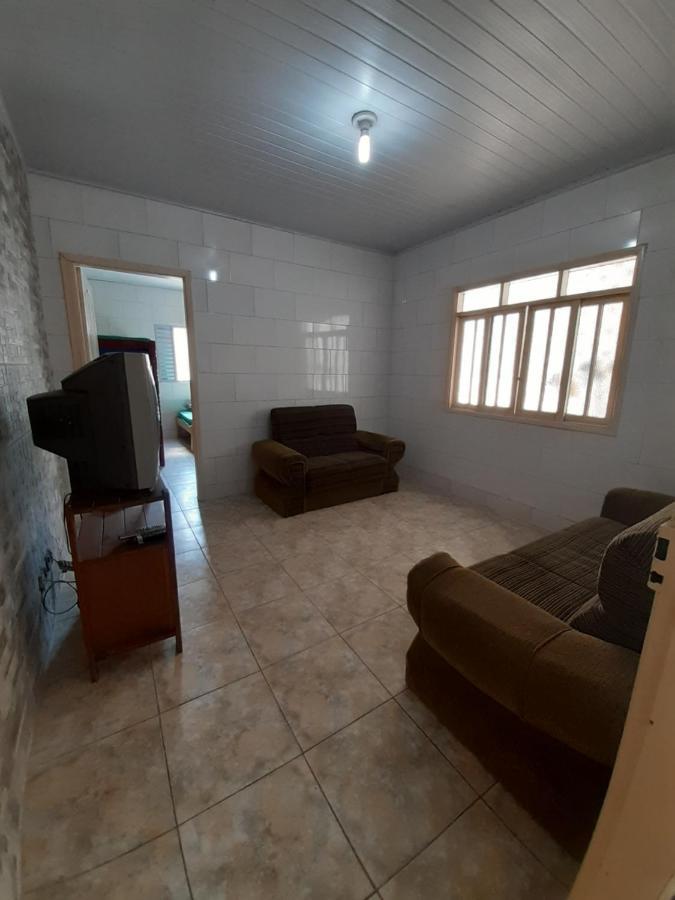 プライア・グランデ Casa Temporada Vila Caicaraヴィラ エクステリア 写真